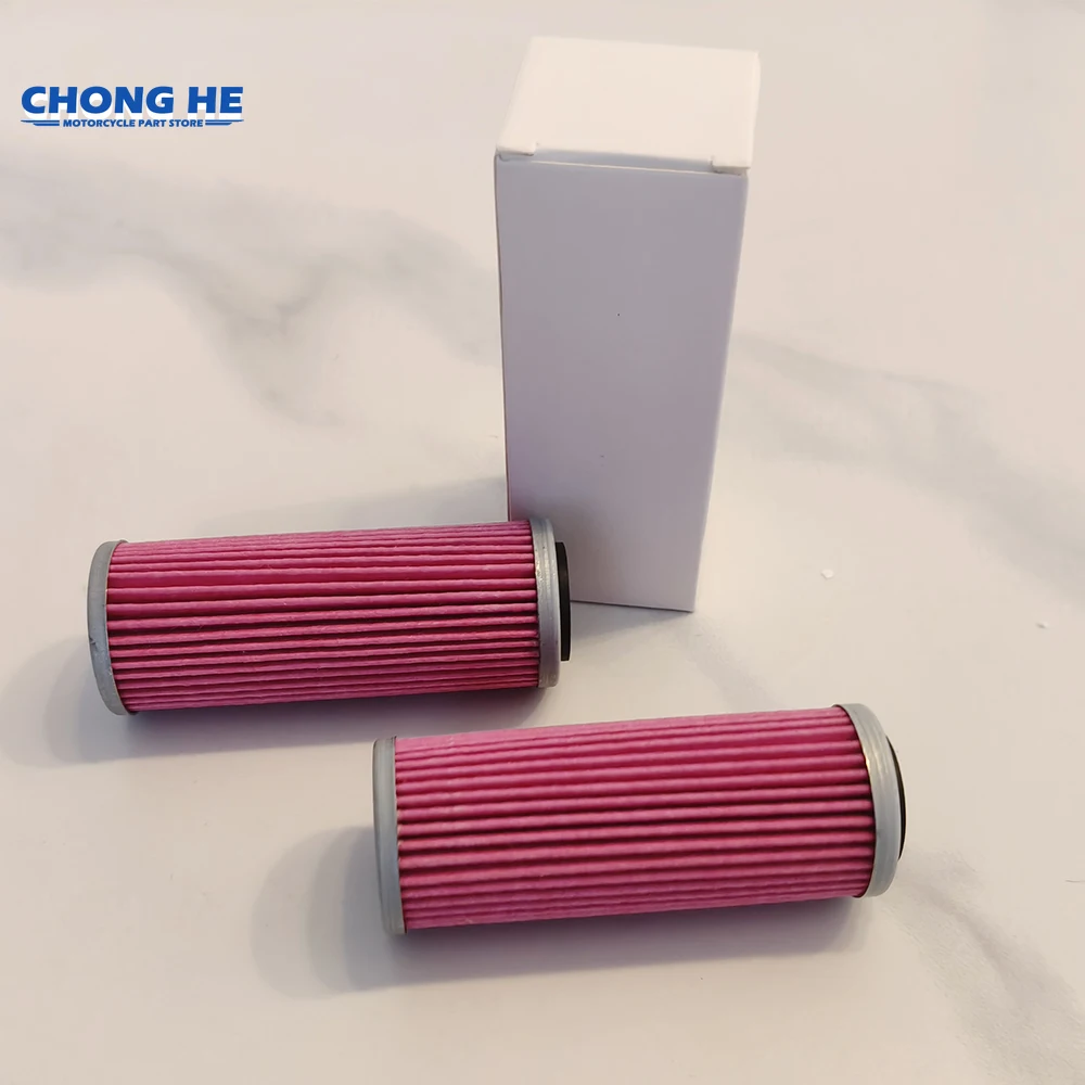 

1/2/4/6/8/10pc Oil Filter For KT/M SMR450 08-2024 SMR 450 EXC 450 500 EXC-F Six Days CKD EXC-F 450 XCF-W 500 EXC-R 530 XC-RW 530