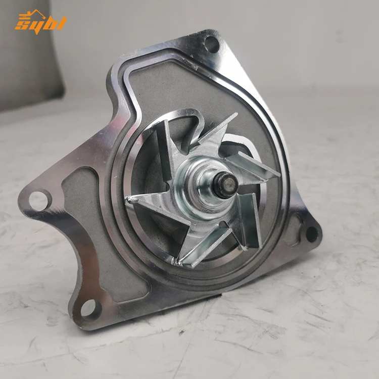 High Quality 4M40 4M40T Excavator Engine Water Pump E307B SH60 ME996789 ME200411 ME993473