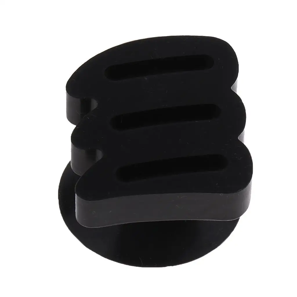 Guitar Plectrums Holder Silicone Pick Container Suction Cup Picks Organiser for Acoustic Electric Guitar