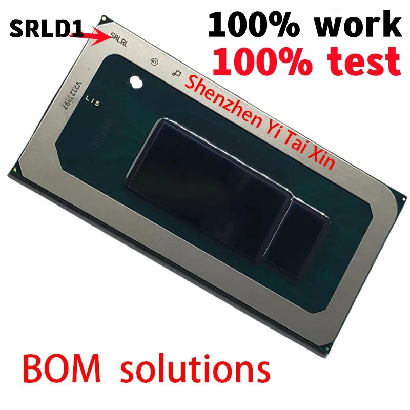 (1piece) Test good product 12th SRLD0 I7-12650H SRLD1 SRLD3 I7-12700H SRLD2 I7-12800H SRLD4 i9-12900H CPU Chipset In Stock