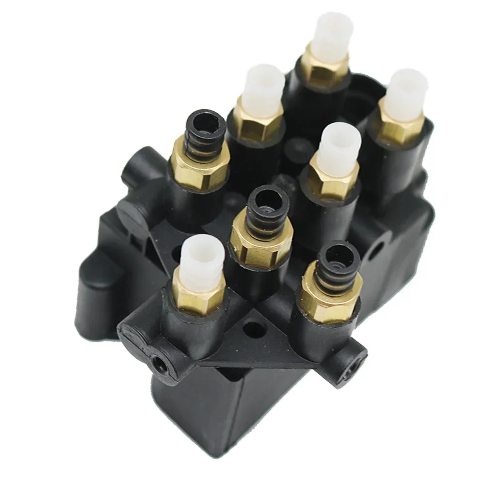 Air Suspension Compressor Solenoid Valve Block For AUDI Q7 Q8 SQ8 4M 2016- 4M0616013 4M0616013A 4M0616013B