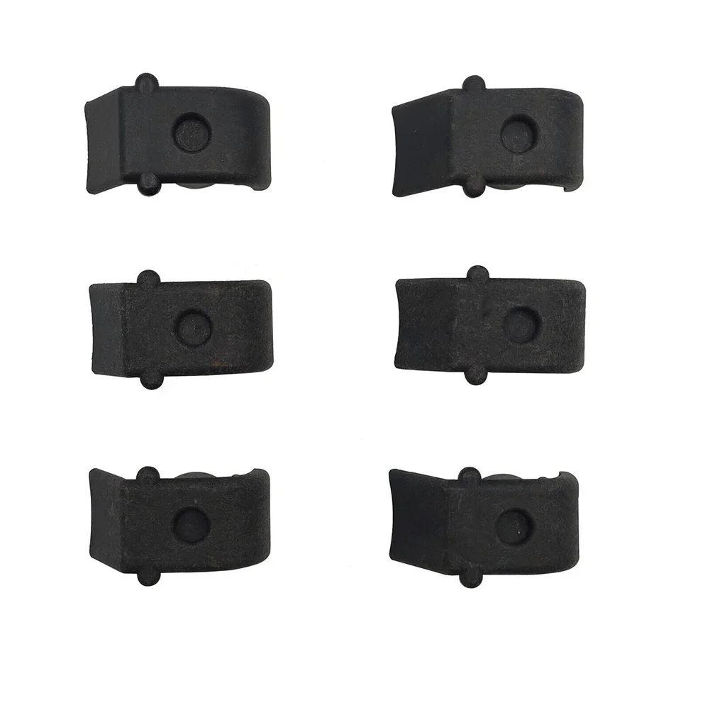 6Pcs CVT Clutch Nylon Protector Weight Slider Block Kit 0GR0-051005 For CFMOTO CF550 Cforce Uforce Zforce 400 450cc 550cc 850cc