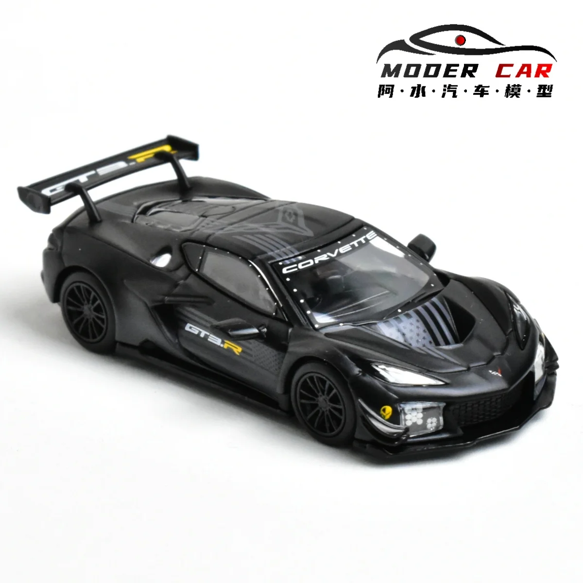 

MINIGT TSM 1186 1:64 Z06 GT3R Diecast Model Car