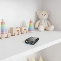 Mini Camera XD IR-CUT - Full HD 1080P Micro Cam with IR Night Vision & Motion Detection