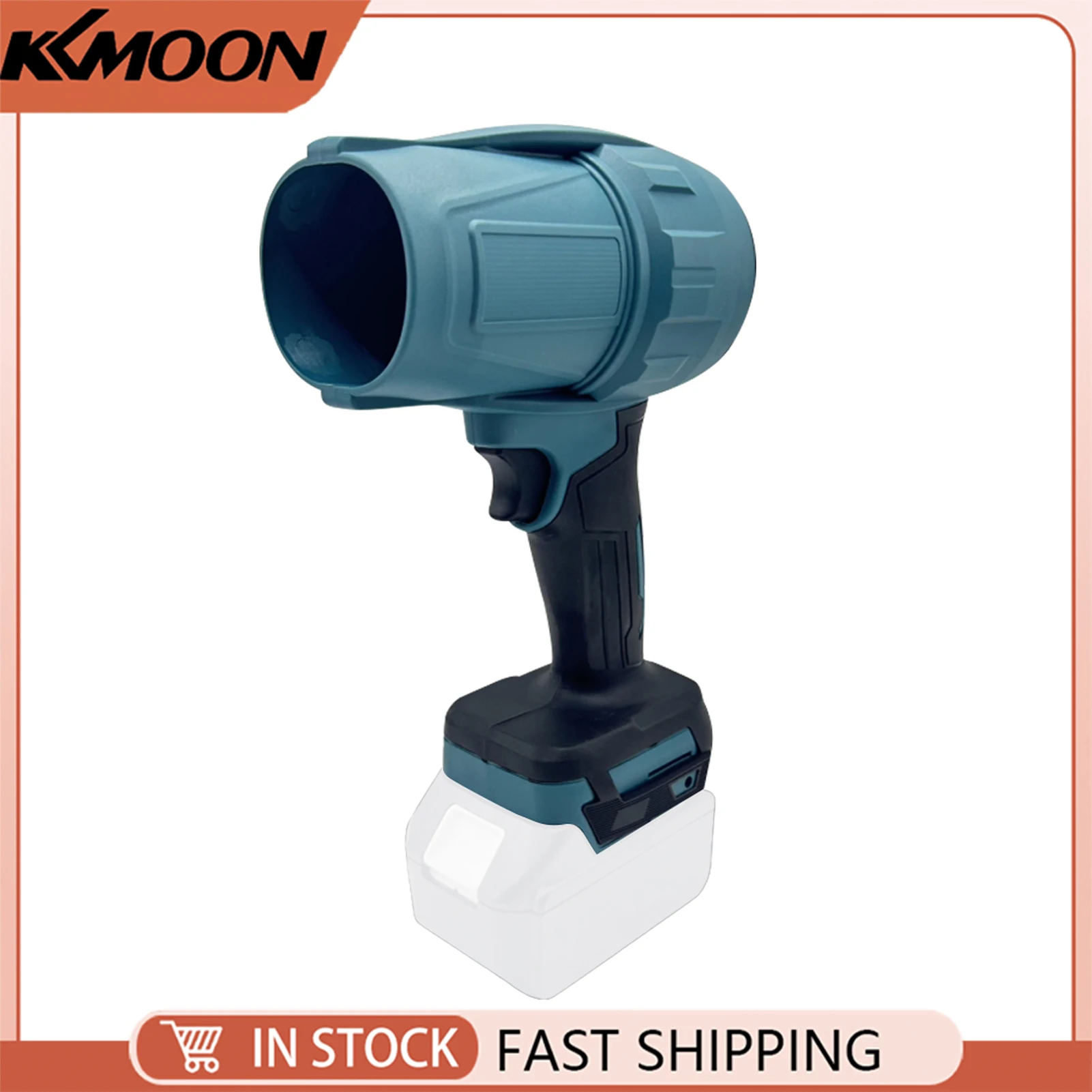 

Handheld Ducted Turbofan High Power Jet Fan Lithium Violent Fan Multifunctional Car Washer Dust Blower Keyboard Cleaning Tools