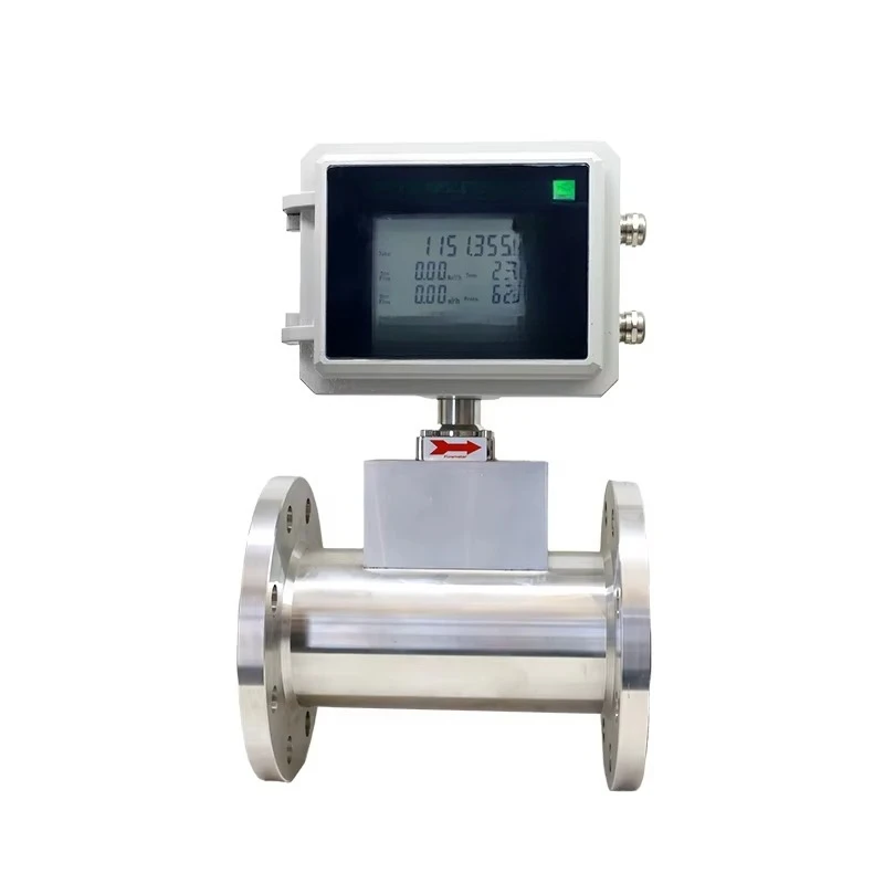 

Turbine flowmeter Combustible gas flowmeter Methane flowmeter