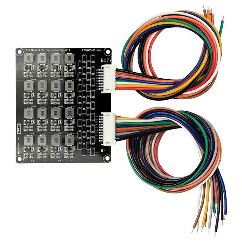 【Cool】Active Balanc…