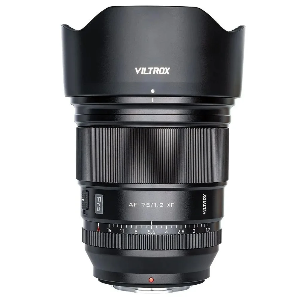 Viltrox 75mm F1.2 Pro Auto Focus APS-C Lens for Sony E Mount Camera