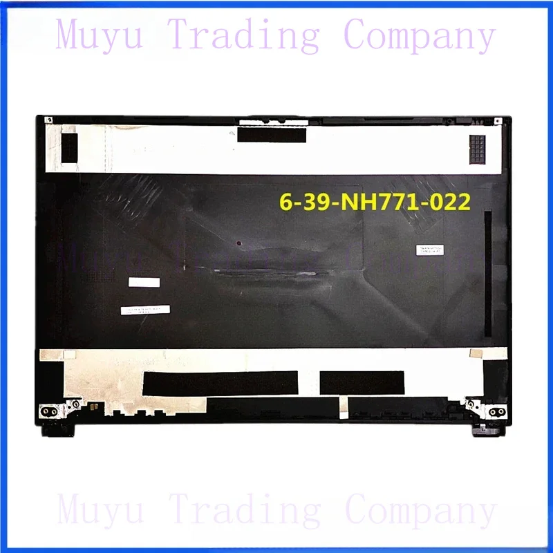 New Laptop LCD Top/Back Bezel/Frame Upper Bottom Case/Shell/Cover LCD Hinges For Hasee G8-CU7NA G8-CU7NK NH77 NH77DE NH77DW 17.3