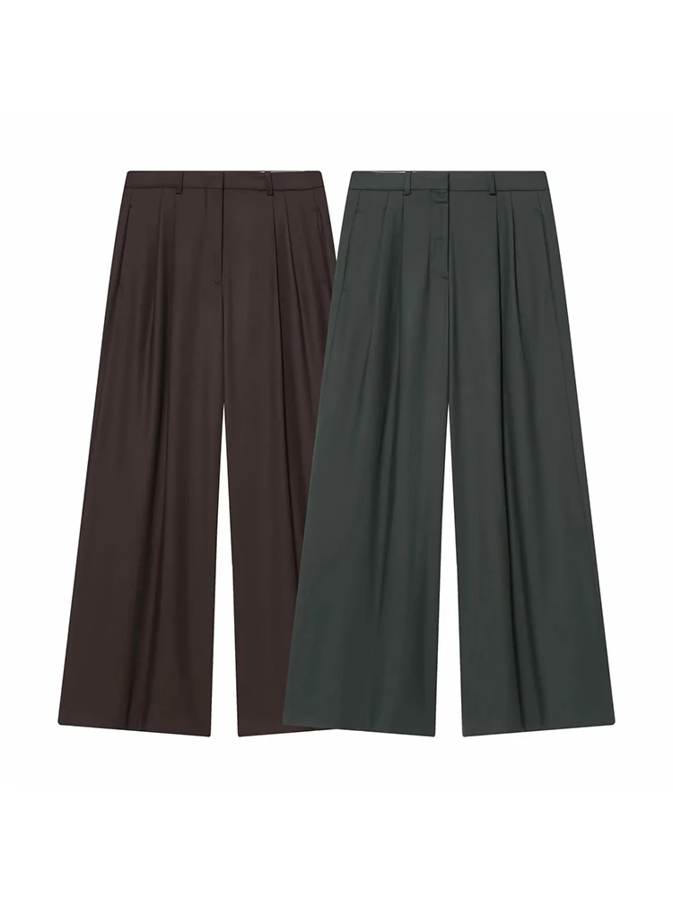 Women's Fold Pants … - image