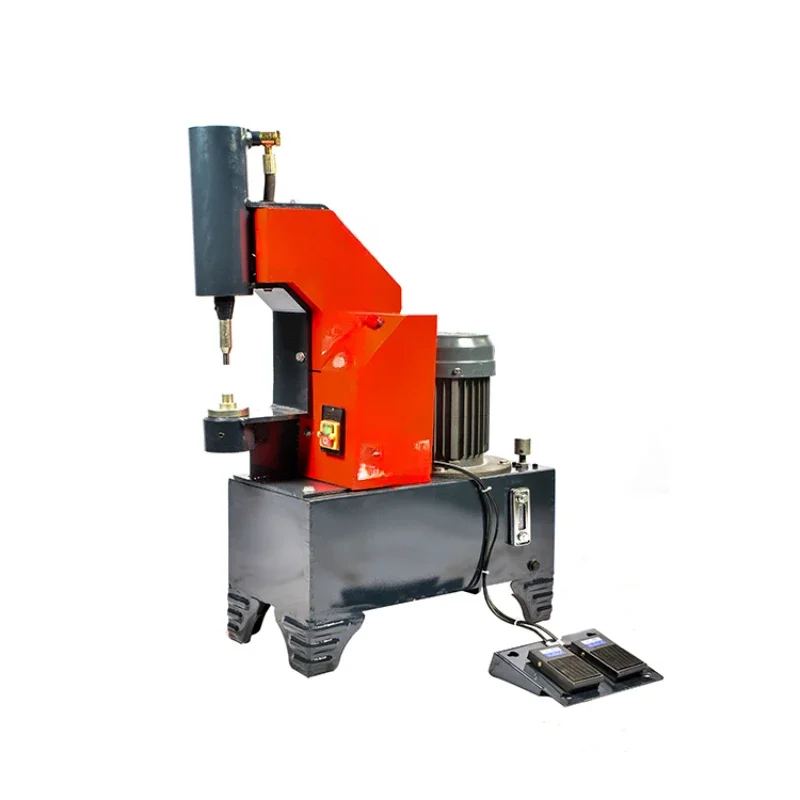 Low-cost riveting machine in the South African market Hydraulic electric riveting machine/brake liner riveting machine