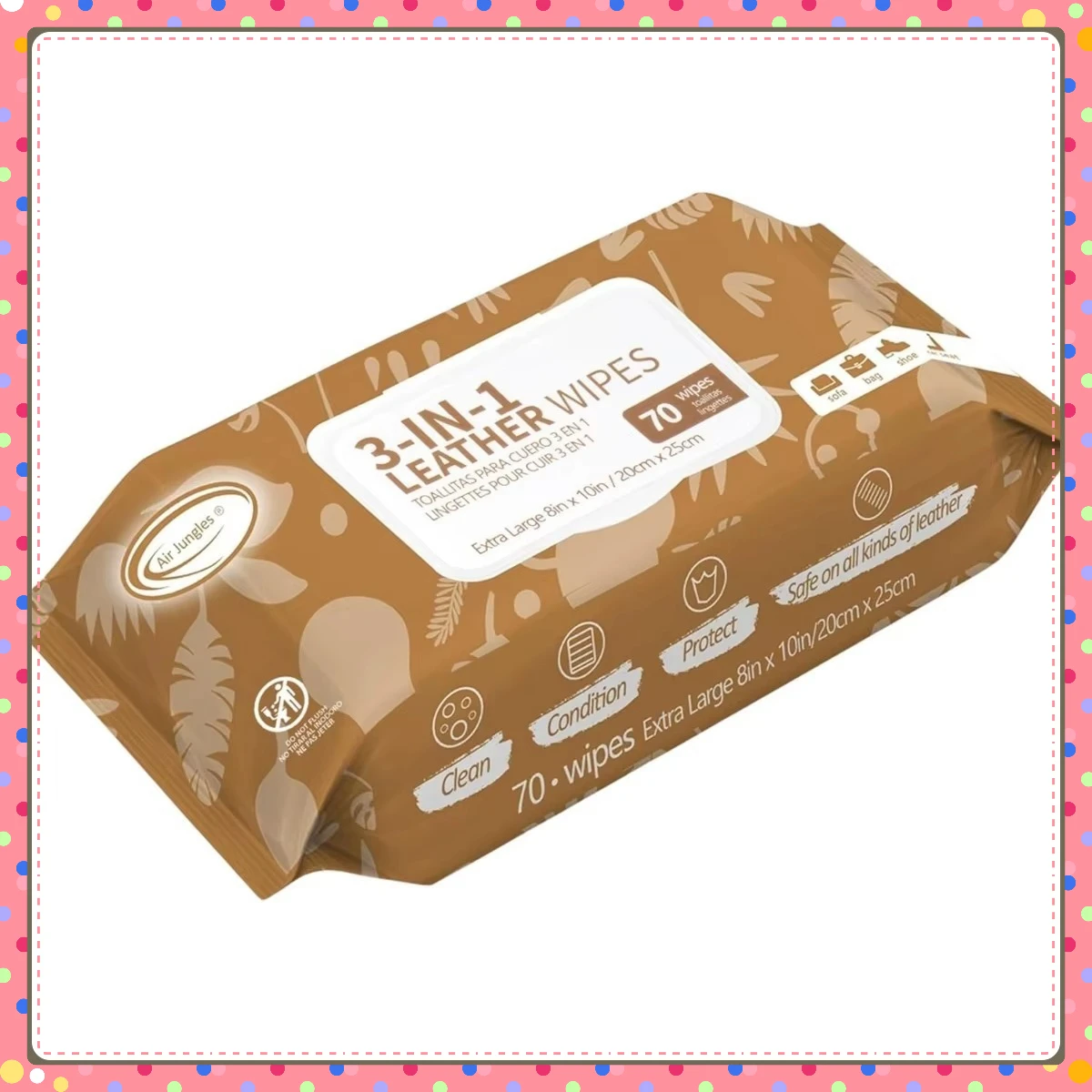 

Очень большие салфетки для ухода за кожей длиной 70 карат — чистка, состояние и защита автомобильных сидений, обуви, сумок и мебели, ультрамягкая и безопасная