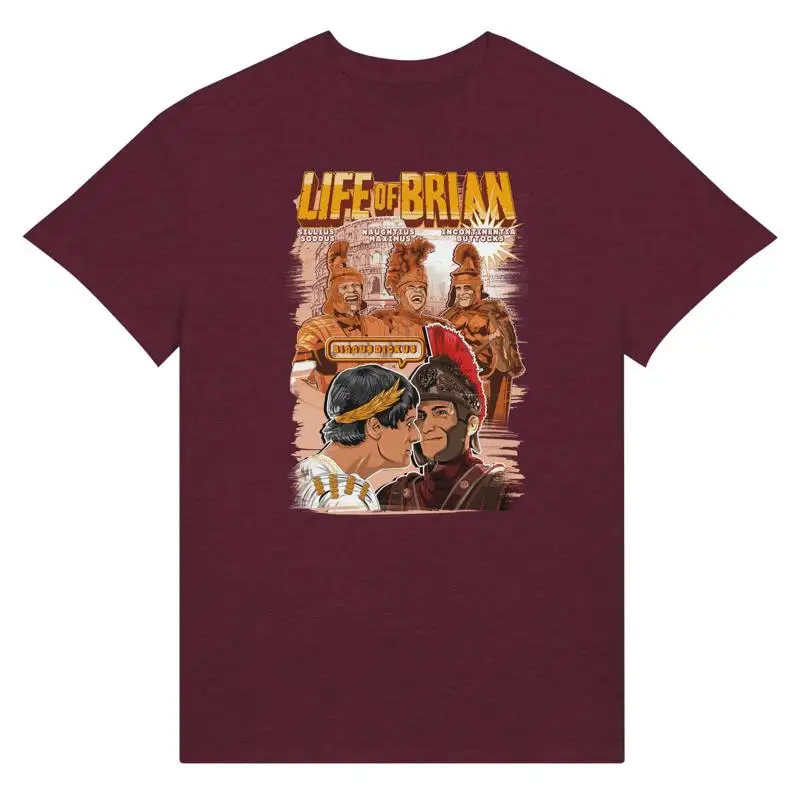 Life Of Brian Ultra Cotton T-Shirt
