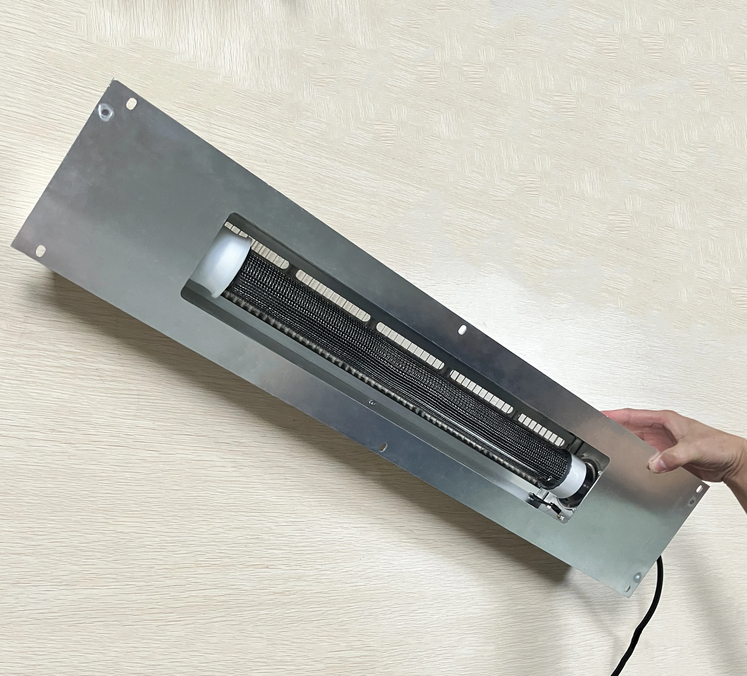 منقي هواء لمكتب الفندق، نظام تهوية السوبر ماركت، منقي هواء، جهاز مزيل العرق للمبنى التجاري، إرجاع الهواء