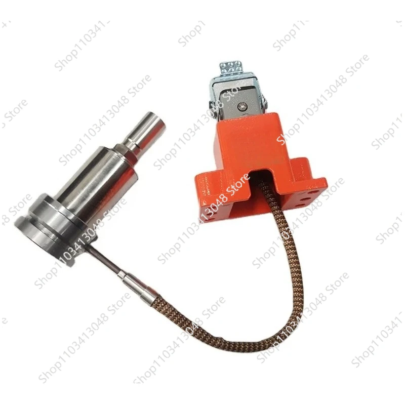 With Factory Directly Supply Hot Runner Nozzle Heater Single Point Injection Molding Tool Nozzle