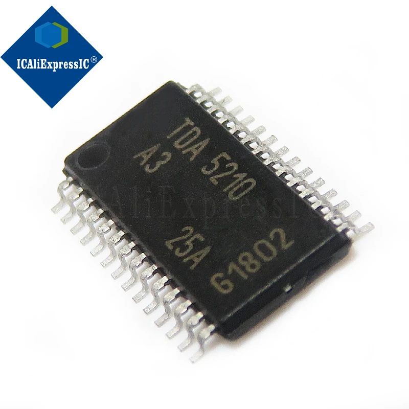 TDA5210A3, TDA5210, 5210A3, 10 개