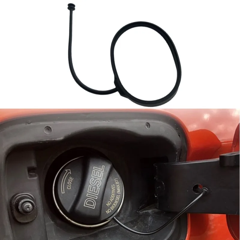 Fuel Oil Tank Cover Cable Sling Gas Cap Rope Line 16117222391 For BMW X1 X3 X4 X5 X6 Z4 Mini E70 E46 E90 E39 E87 F10 F11 E83 E60