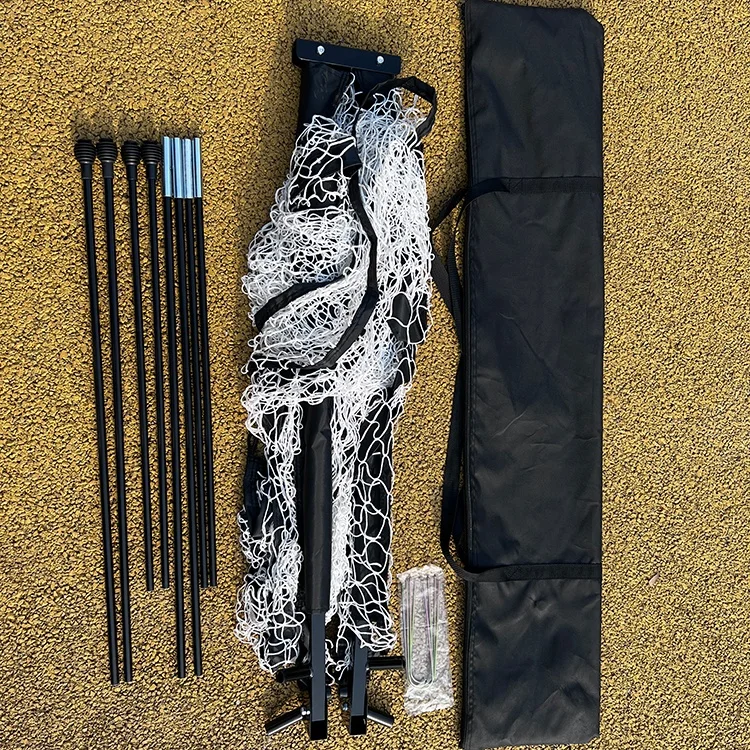 High quality wholesale outdoor  pop-up football goal portable  for training