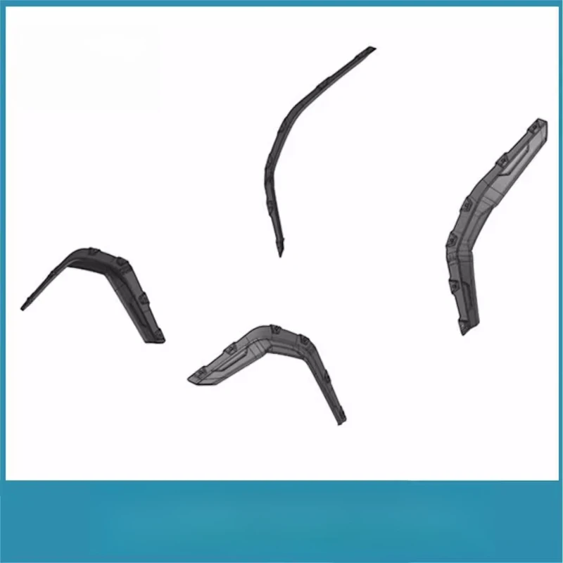 مجموعة الحاجز الموسع ATV لجميع التضاريس مناسبة لـ CFatv450/550