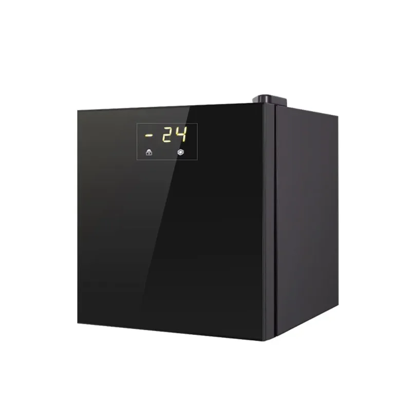 BD-40 فريزر ثلاجة مدمجة/محمولة فريزر صغير فريزر سريع فريزر حليب الثدي المجمد ثلاجة صغيرة