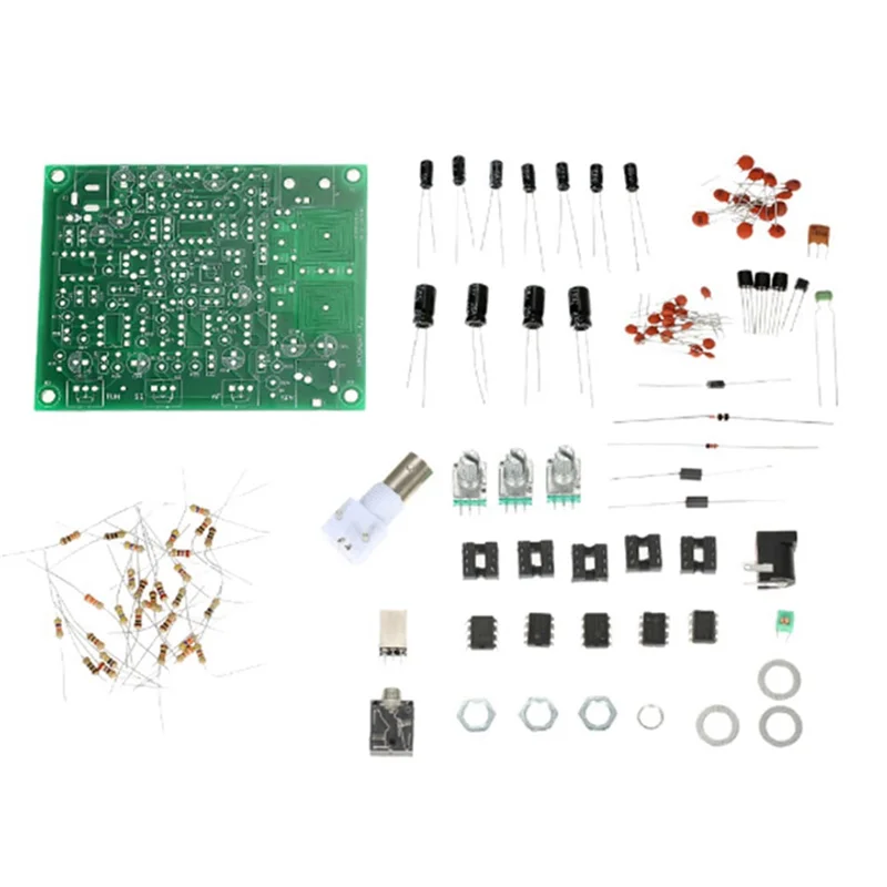 Y43A-Electronic DIY Kits Aviation Band Receiver Kits Aviation Band Receiver PCB Electronic Receiver Kits