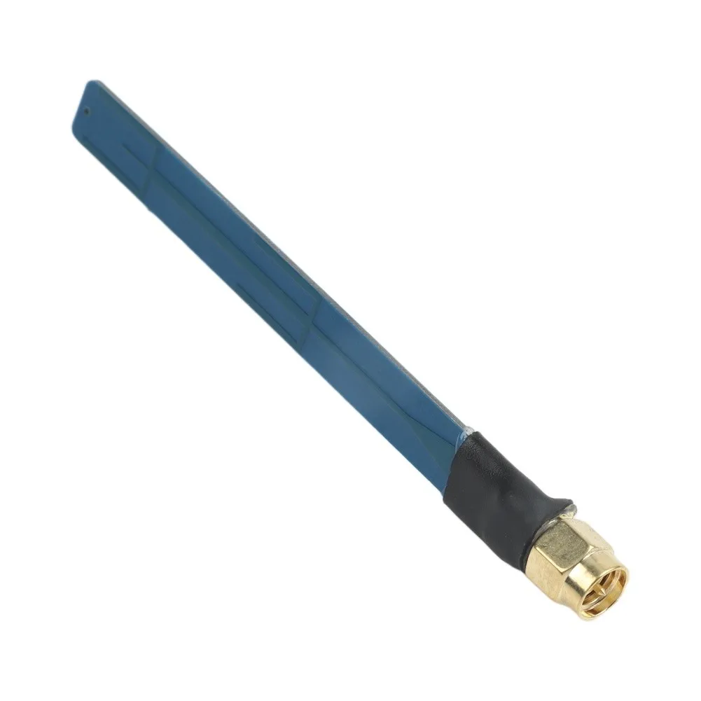 5.8GHz Dipole For Antenna 4.3dBi High Gain Low VSWR For Sma Connector For Image Transmission For Fpv RC System Blue PCB