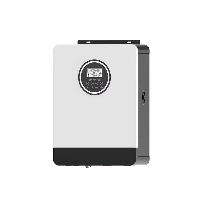 for  4.2KW Solar Inverter 12V 24V Universal Photovoltaic MPPT100A Off grid 220V 50A Output 93 Percent Efficiency