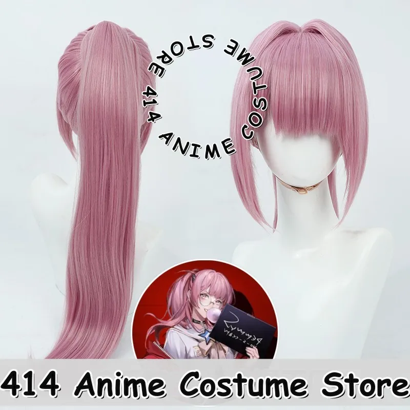 

Game & Anime Summer Cosplay Wig Path to Nowhere Clip-in Realistic Scalp Heat-Resistant Fiber Synthetic Hair