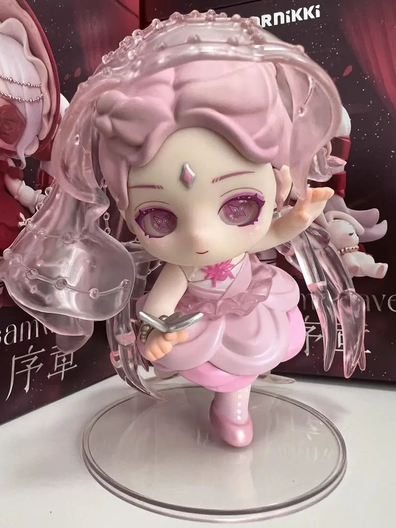 

Pre Sale To July Genuine Dearnikki Dream Weaver Blind Box Anime Figures Collectibles Desktop Ornaments Decoration Girl Gift Toys