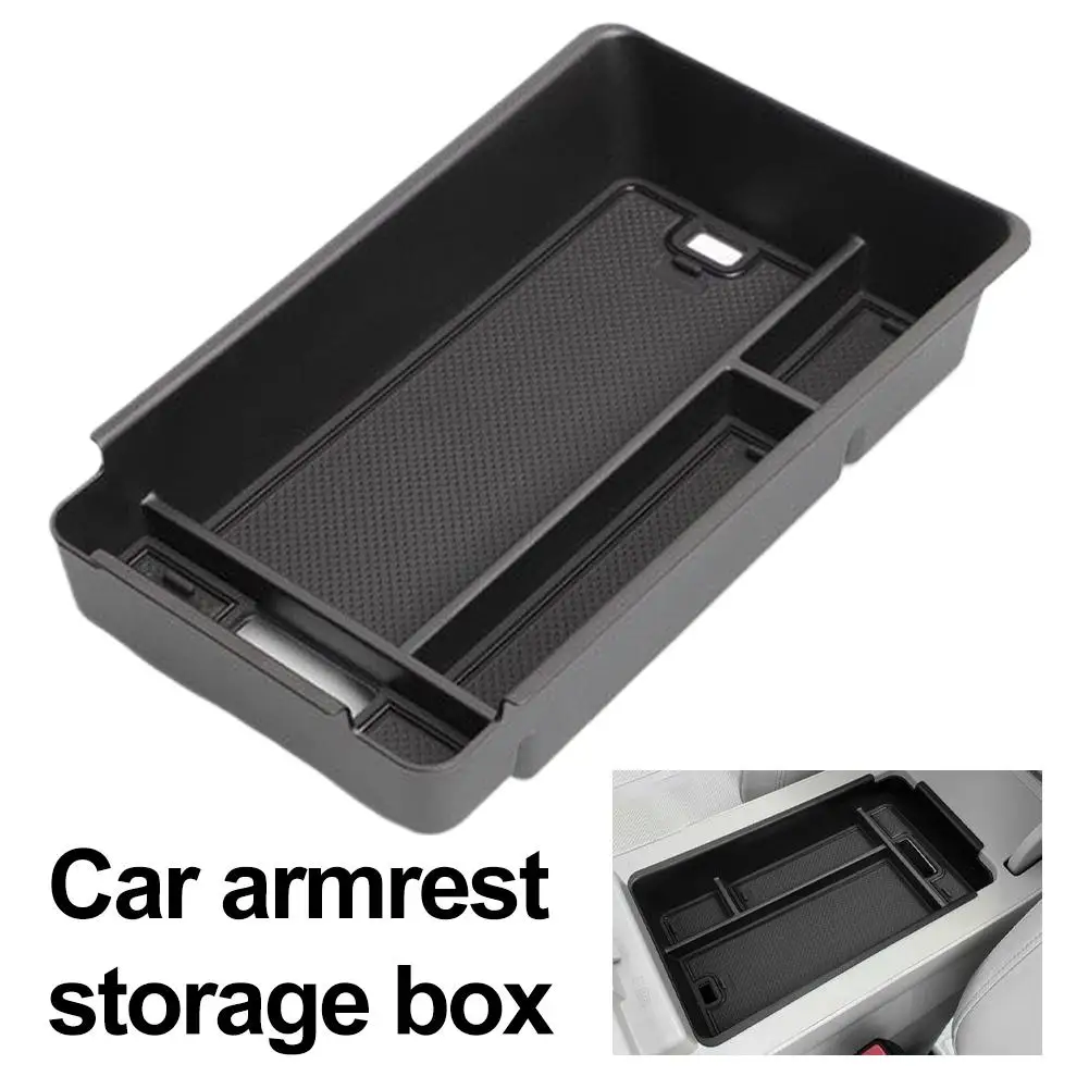 Für Haval H6 2025 2026 Mittelarmlehnen-Aufbewahrungsbox Zentrale Konsolen-Organizer-Ablage Innenraum-Ordnungshilfe Auto-Zubehör – Detail 5