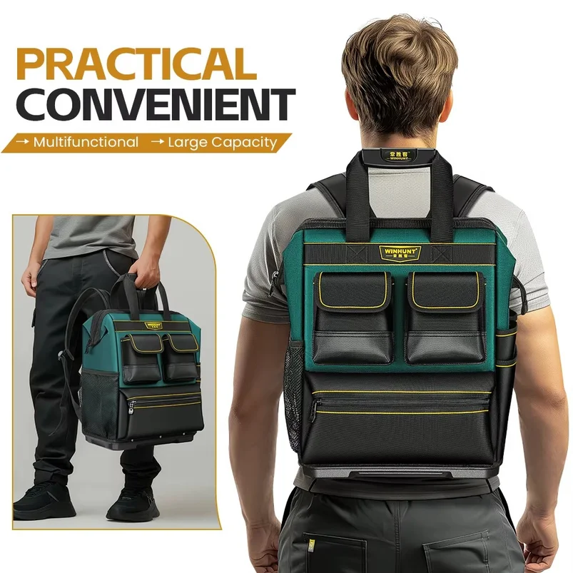 mochila-para-herramientas-con-multiples-bolsillos-gran-capacidad-base-de-goma-resistente-al-desgaste-y-duradera-mochila-multifuncional-para-el-almacenamiento-de-herramientas