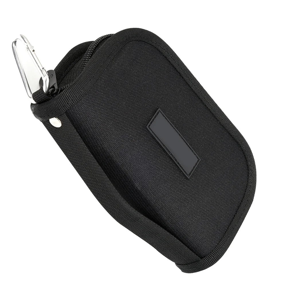 1 قطعة حقيبة تخزين الصيد في الهواء الطلق خطاف الصيد الملحقات حزمة خفيفة الوزن الطعم الحقيبة قماش علبة التروس التنظيمية #5