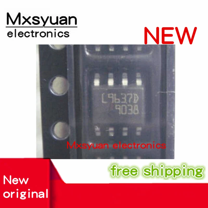 

10 шт. ~ 50 шт./лот 100% новый оригинальный L9637D L9637D013TR SOP8