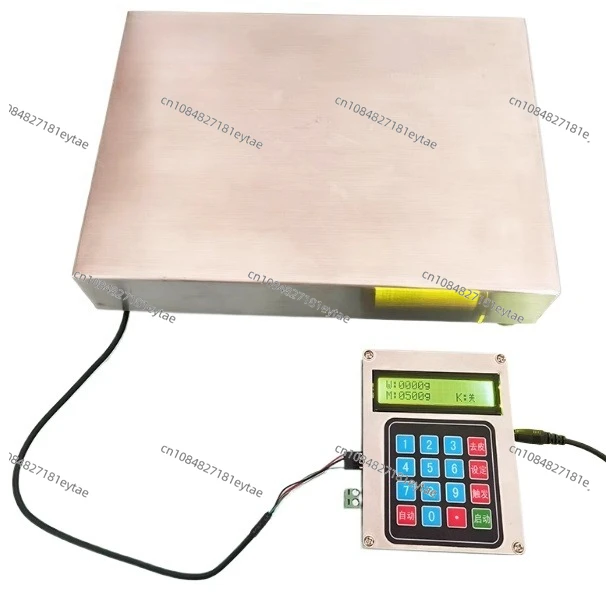 

New CSY-G1 quantitative scale liquid automatic weighing quantitative filling machine sub packing machine