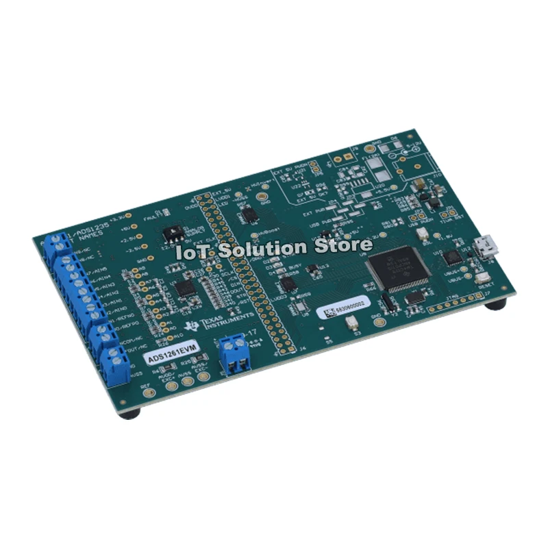 

ADS1261EVM ADS1261 evaluation module