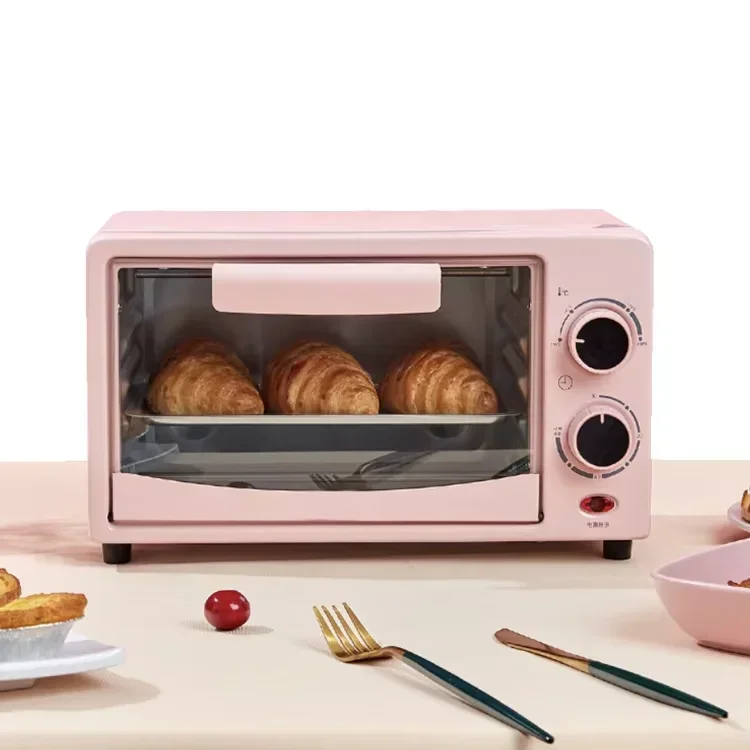 2024 New Electric Integrated Microwave Oven Small Mini Home Multi-functional Hot Rice Internet Celebrity Dormitory Oven