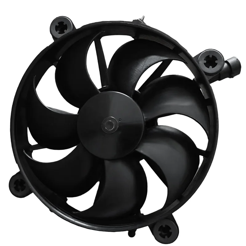 

Engine Lid Fan Motor Cooling Fan Blower 99162405003 99162405004 99162405006 For Porsche 911 Boxster Cayman 991 981 12-19