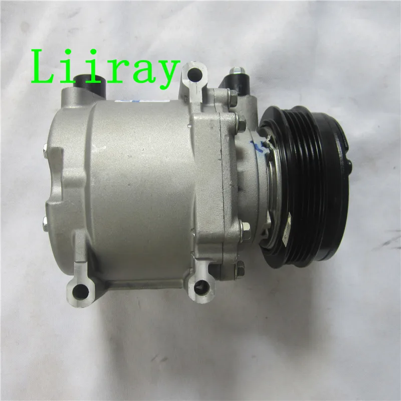 Auto Compressor AC para Changcheng Grande Muralha, 12V, ATC, WXH-086-BE4