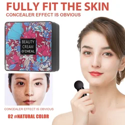 Magic Foundation Mushroom Head Air Bb Cream CC Cream Cushion  Waterproof Brighten Foundation Women Base Makeup Face Cosmetics