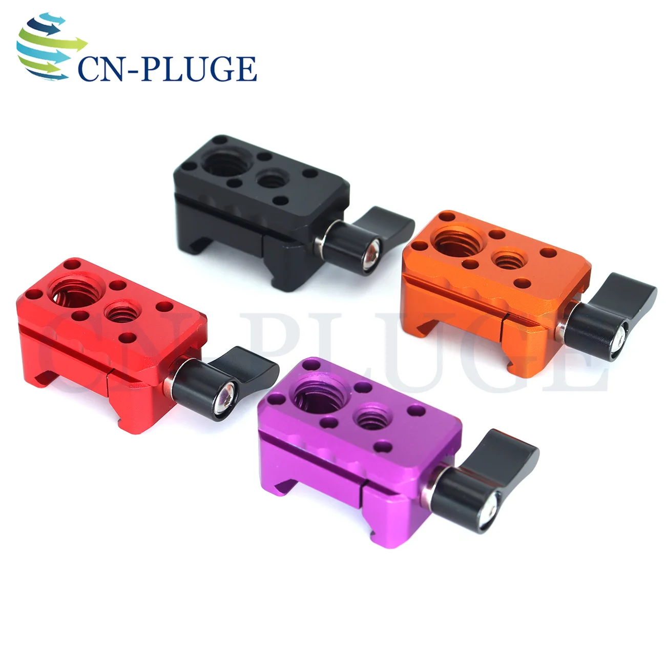 

Крепление НАТО, фиксирующее приспособление для рельса НАТО, быстроразъемное устройство с резьбой ARRI 1/4 "3/8", стандартное приспособление НАТО для камер