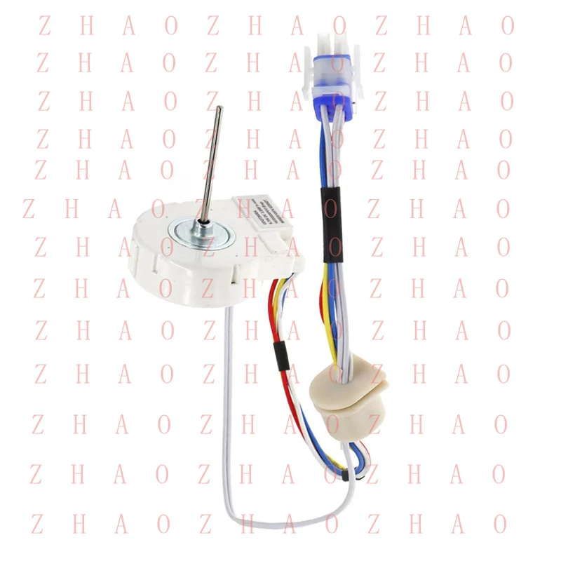 Accesorio de motor de ventilador de evaporador de refrigerador L+ WR60X10074 para GE PS304658 AP3191003