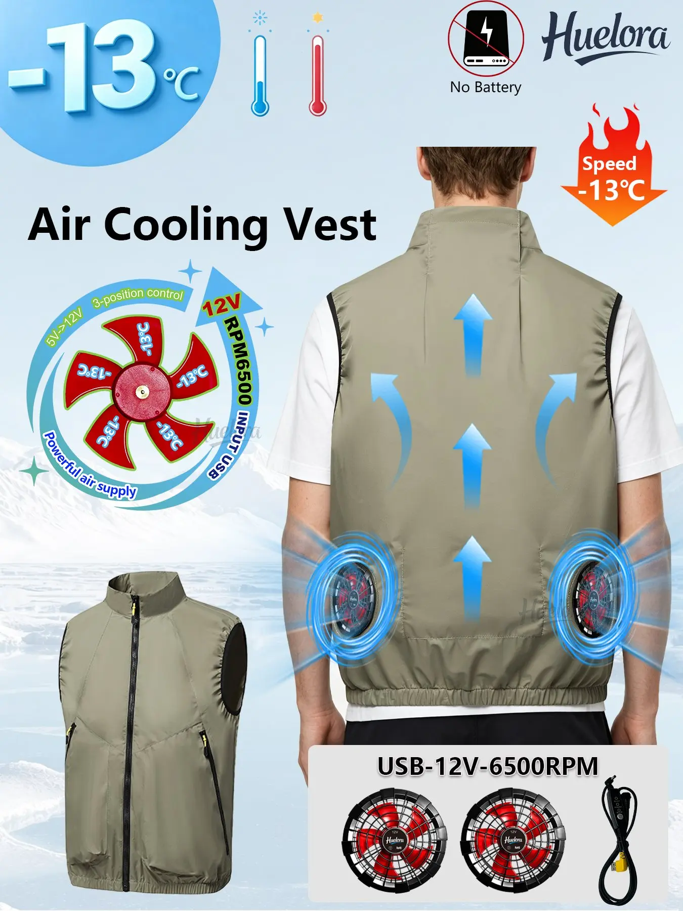 Thumbnail 2 - #23 Best Rated Mens Vests to Buy in 2026