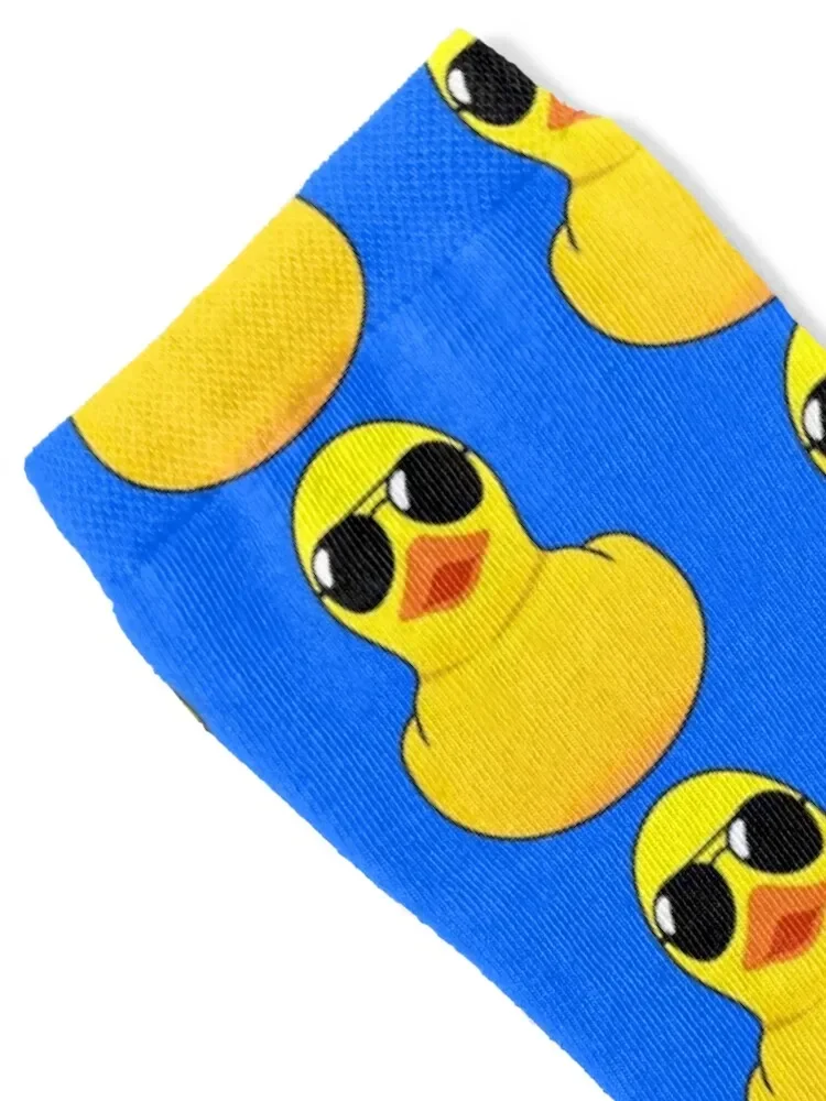 Cool Rubber Duck Socks christmas gift funny gifts Socks Women's Men's