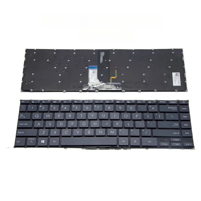 US Keyboard for Asus ZenBook UX325 UX325E UX325EA UX325J With Backlit