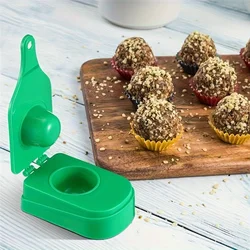 1pc Banana Bacon Mold Extrusion Mold for Meatballs, Plantains, and Tostones Kitchen Cooking Tool for Delicious Snacks and Dishes