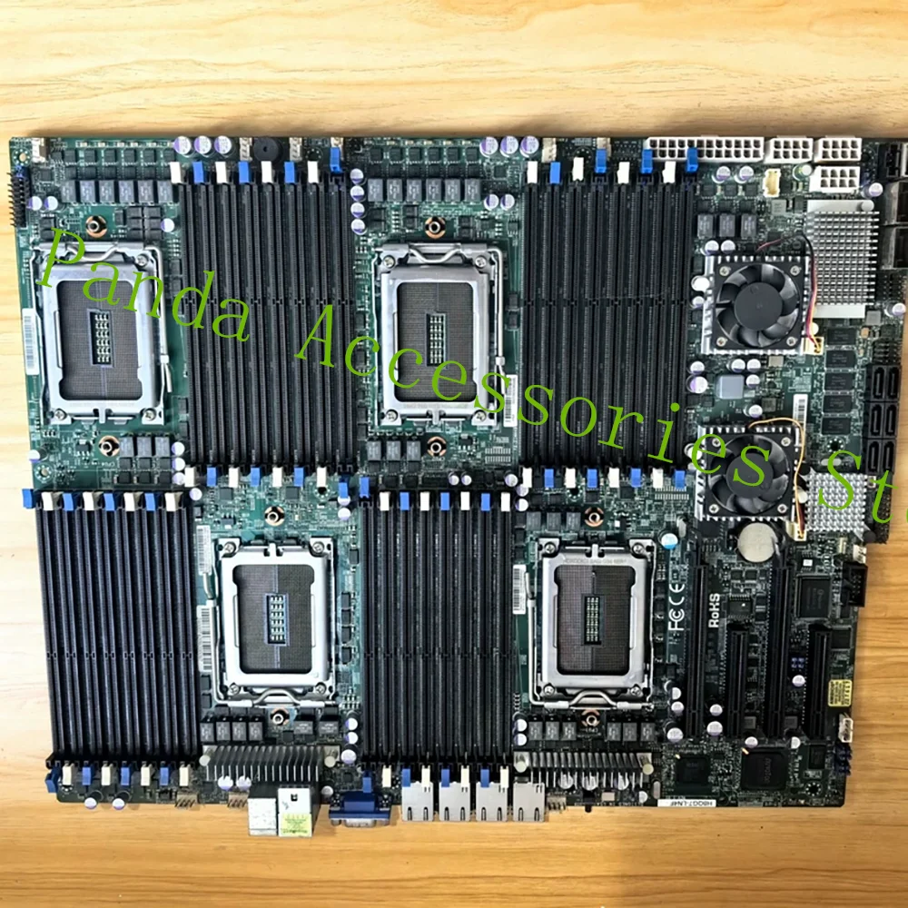 A840R-G A840R-G10 Server AMD Motherboard H8QG7-LN4F Motherboard