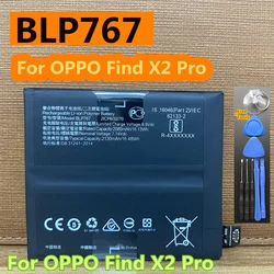 Original New BLP767 4260mAh Battery for OPPO Find X2 Pro X2Pro Mobile Phone Batteries