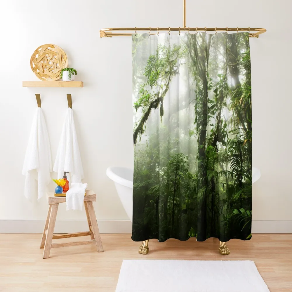 

Cloud Forest Shower Curtain Modern Accessory Bathrooms Bathroom Accessory Bathroom And Shower For Shower Curtain