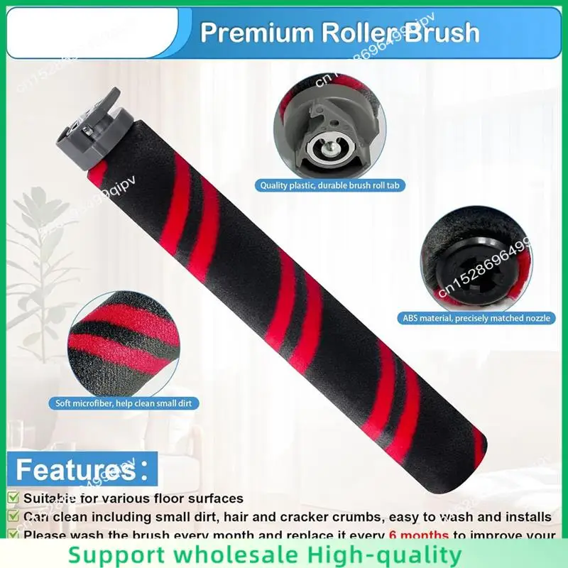 

ABSF Roller Brush Filter For Shark Stratos Corded Stick HZ3002/HZ3000 / HZ3002C Vacuum Attachment Odor Neutralizer Cartridge