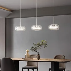 Modern home decoration chandelier, stair Pendant lamp, living room Pendant lights, interior lighting